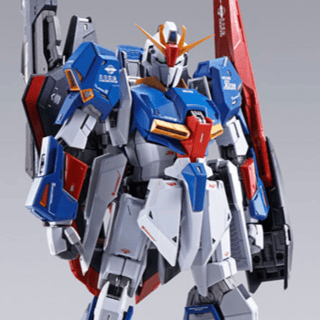 MSZ-006 Zeta Gundam - Mobile Suit Zeta Gundam - Bandai Metal Build Modelkit - Bandai Spirits