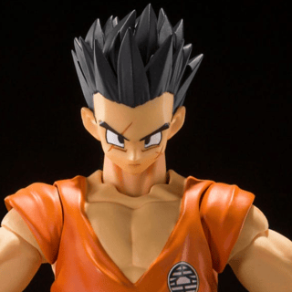 Yamchu / Yamcha - Earth's Foremost Warrior - S.H. Figuarts  - Bandai Spirits - Profil