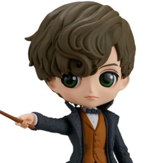 Newton / Newt Scamander (II) - Version B - Q Posket