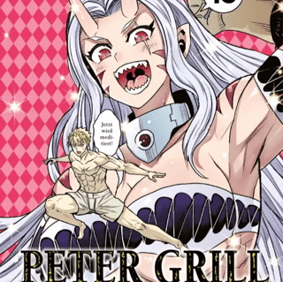 Peter Grill and the Philosopher's Time - Carlsen - Vol. 13