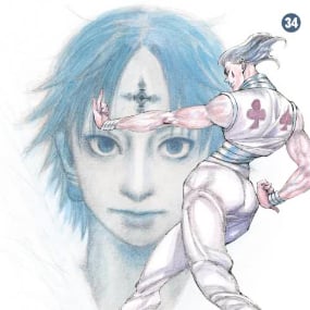 Hunter x Hunter - Carlsen - Band 034