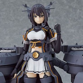 Figma 520 Nagato Kai-II - Profil