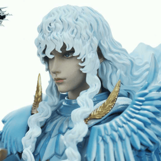 Griffith - Bonus Version - Kentaro Miura Legacy Art Collection (LABR-02S) - Prime 1 Studio - Profil