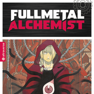 Fullmetal Alchemist Ultra - Altraverse - Band 05