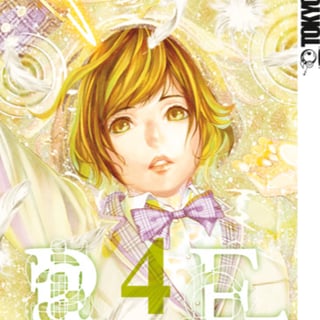 Platinum End - Tokyopop - Band 04 - Profil