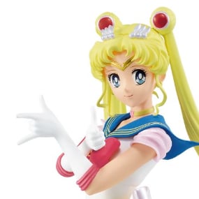 Sailor Moon - Sailor Moon Eternal - Glitter & Glamours Version B - Banpresto - Profil