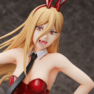 Power - 1/4 B-Style Bunny Figure by FREEing | Chainsaw Man - Profil