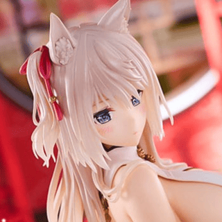 Shironeko - Mataro Creator's Collection - Native / Pink Cat