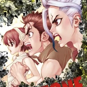 Dr. Stone - Carlsen - Band 2