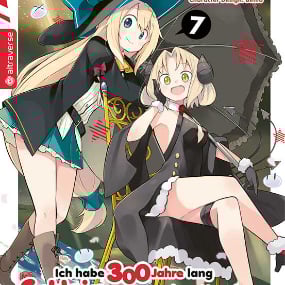 I’ve Been Killing Slimes for 300 Years and Maxed Out My Level - Altraverse - Vol. 7