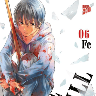 Love of Kill - Manga Cult - Band 06