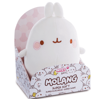 Molang in Geschenkverpackung - 24 cm Plüsch - Profil