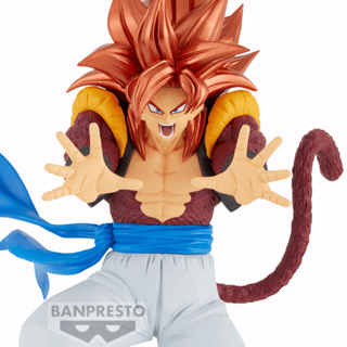 Gogeta - Dragon Ball GT - Blood of Saiyans - Banpresto