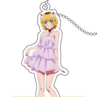 Mem-Cho - Oshi no Ko - Acrylic Stand / Acrylic Keychain - Culture Entertainment