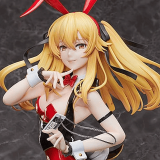 Mary Saotome - 1/4 B-Style Bunny Figur von FREEing - Profil