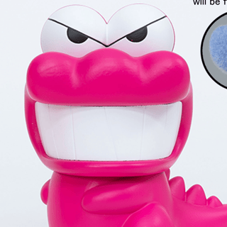 Waniyamasan - Crayon Shin-Chan - Fluffy Puffy - Version A - Banpresto