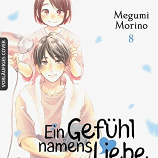 Ein Gefühl namens Liebe - Egmont - Band 08 - Profil