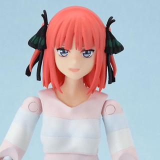 Nino Nakano - Movingood!!! Action Figure - Sega