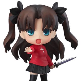 Nendoroid 409 Rin Tohsaka - Re-Release