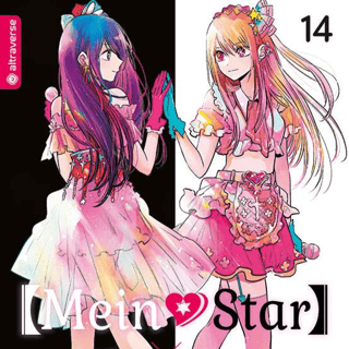[Mein*Star] - Altraverse - Band 14