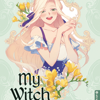 This Witch of Mine - Altraverse - Band 02