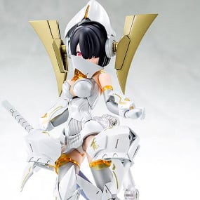 Bullet Knights Executioner Bride - Megami Device Model Kit - Kotobukiya - Profil