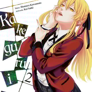 Kakegurui Twin - Altraverse - Band 02 - Profil