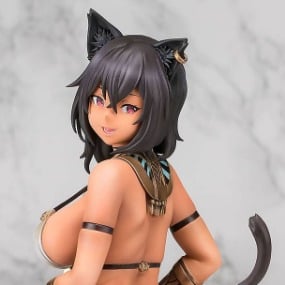 Bastet - Houtengeki lllustration - Pulchra - Re-Release - Profil