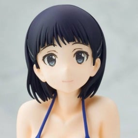 Suguha Kirigaya - Swimsuit - Bell Fine - Profil