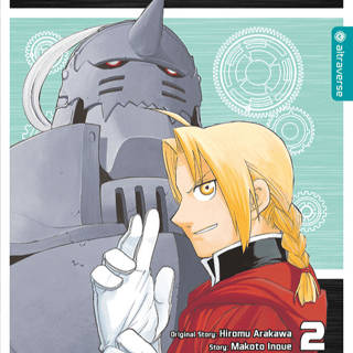 Fullmetal Alchemist Light Novel - Altraverse - Band 02