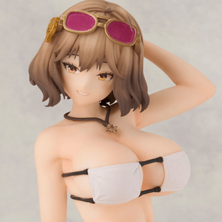 Anis - Goddess of Victory: Nikke - Cord Reel Figur - Banpresto