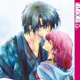 Yona Prinzessin der Morgendämmerung - Tokyopop - Band 30 Special Edition - Profil