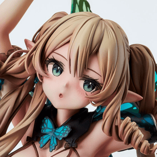 Ulysses - Standard Edition - Elf Village Series - Vertex - Profil