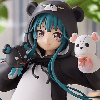 Yuna - L - Kuma Kuma Kuma Bear Punch! Pop Up Parade - Good Smile Company - Profil