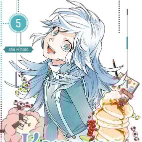 Kemono Jihen - Altraverse - Band 5