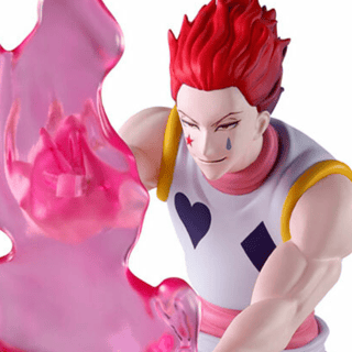 Hisoka - Hunter x Hunter - G.I.Arc - Banpresto