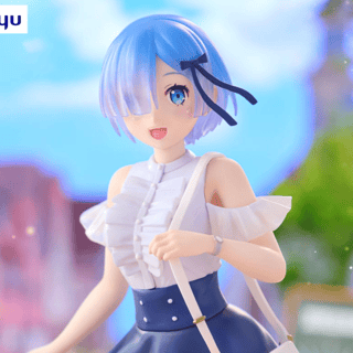 Rem - Date Plan - Trio-Try-iT - Furyu