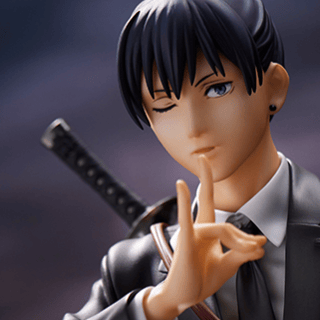 Aki Hayakawa - Chainsaw Man - Figurine Échelle 1/7 - SHIBUYA SCRAMBLE FIGURE par eStream - Profil