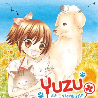 Yuzu - die kleine Tierärztin - Carlsen - Band 05