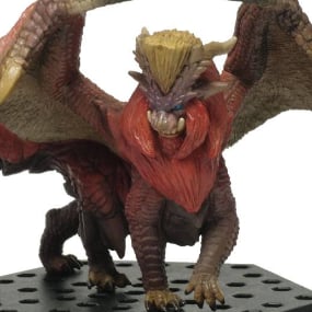 Teo Tesukatoru - Standard Model Plus Vol. 13 - Monster Hunter - Profil