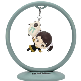 Becky Blackbell - School Uniform - Spy x Family Trapeze - Furyu - Profil