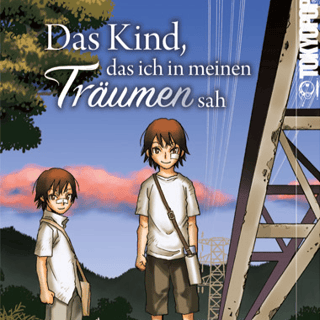 Das Kind, das ich in meinen Träumen sah - Tokyopop - Band 02 - Profil