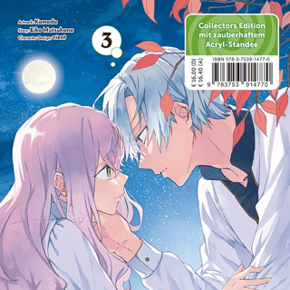 Hi, I’m a Witch, and My Crush Wants Me to Make a Love Potion - altraverse - Band 03 Collectors Edition