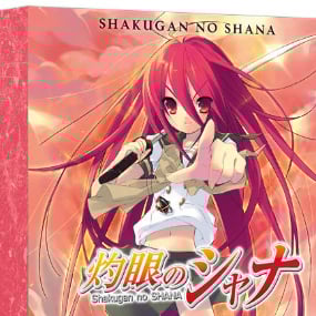 Shakugan no Shana - DVD Season 1 - Vol.1 with Collectors Box - Steel Edition - FilmConfect Anime & emania ANIME