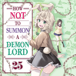 How NOT to Summon a Demon Lord - Kaze - Band 25 - Profil