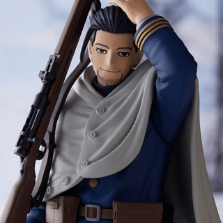 Hyakunosuke Ogata - Golden Kamuy - Banpresto - Profil
