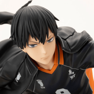 Tobio Kageyama - Crows - ARTFX J - Kotobukiya - Figurine Haikyu!!