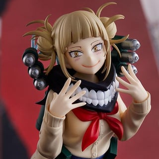 Himiko Toga - My Hero Academia Pop Up Parade - Good Smile Company - Profil