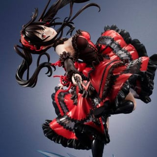 Kurumi Tokisaki - Date A Bullet - KD Colle - Kadokawa - Profil