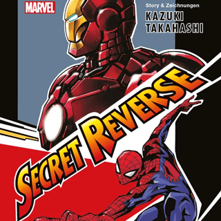 Secret Reverse - Panini - Einzelband